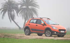 Fiat Avventura  - Road Test Review