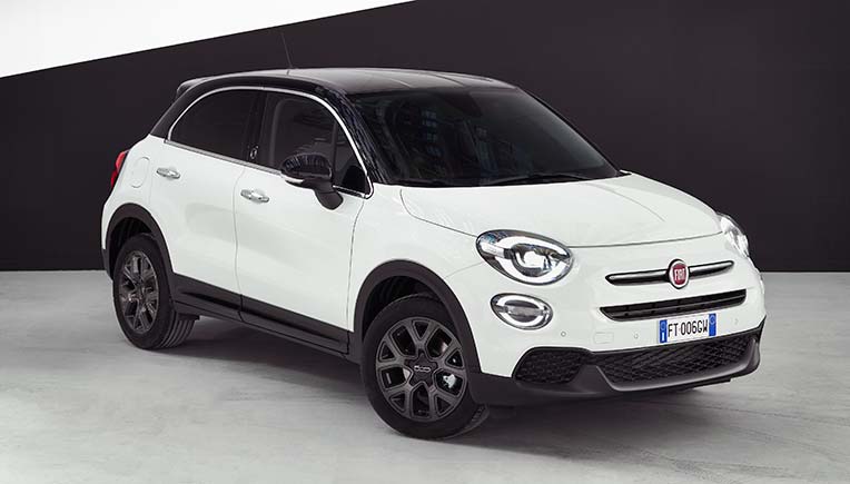 Fiat celebrates 120 years of history at 2019 Geneva Motor Show