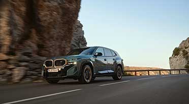 First-ever BMW XM launched in India at Rs 2.60 crore