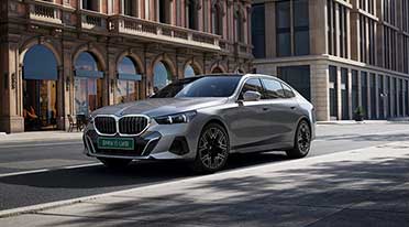 First-ever BMW i5 Long Wheelbase launched in India at Rs 79.60 lakh