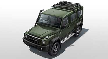 Force Motors to supply 2,978 Gurkha vehicles to Indian Defence Forces