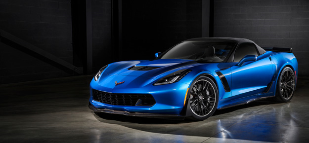 GM Chevrolet unveils most powerful convertible