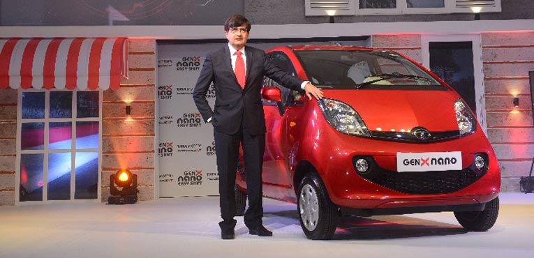 GenX Nano launched at Rs 1.99 lakh onward; AT costs Rs 2.69 lakh