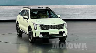 Global Icon Kia Sorento premieres in India at INR 27.99 Lakh