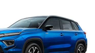 Grand Vitara SUV pre-bookings open at Nexa for Rs 11,000