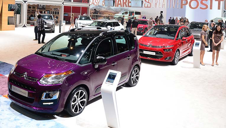 Groupe PSA to launch Citroen brand in India