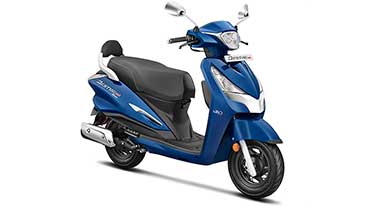 Hero MotoCorp Destini 125 XTec scooter launched at Rs 79999 onward
