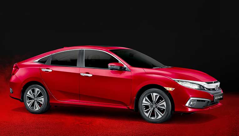 Honda Cars India launches BS-6 compliant Civic in Diesel