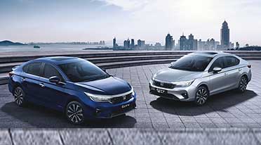 Honda Cars India launches New City, New City e:HEV 