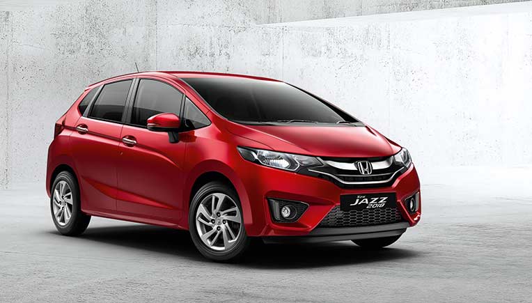 Honda Cars India launches New Honda Jazz 2018 at Rs 7.35 lakh