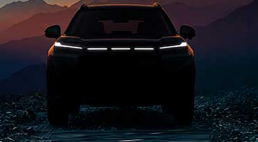 Honda Cars India opens pre-launch bookings for new Honda Elevate
