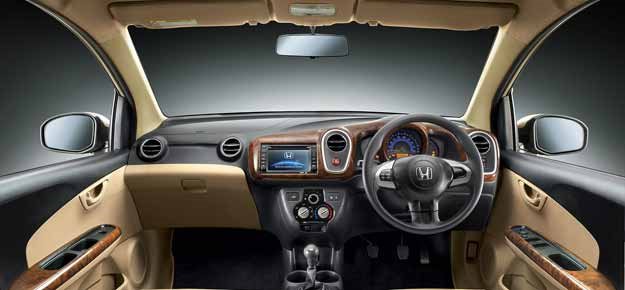Honda Cars new grades in Mobilio line-up