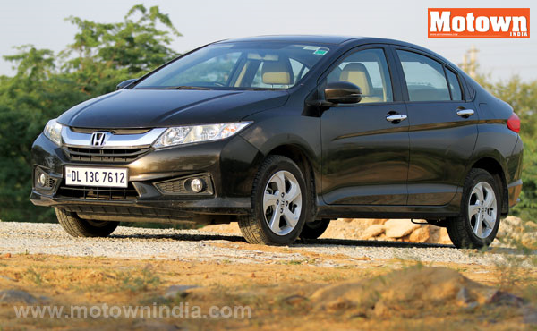 Honda City i-DTEC