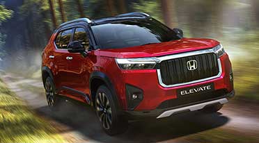 Honda Elevate gets new interior options, styling upgrades