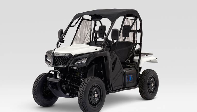 Honda brings robotic devices, energy management and mobility solutions 