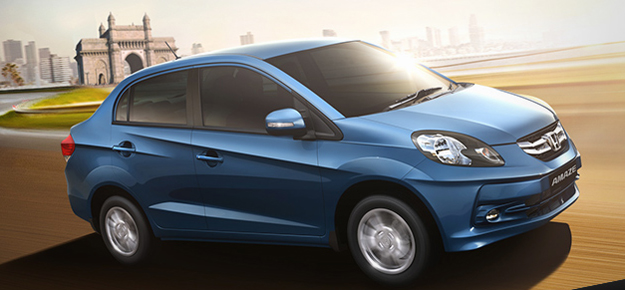 Honda introduces new ‘SX’ variant of Honda Amaze