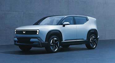 Honda presents world premiere of Honda 0 a prototype