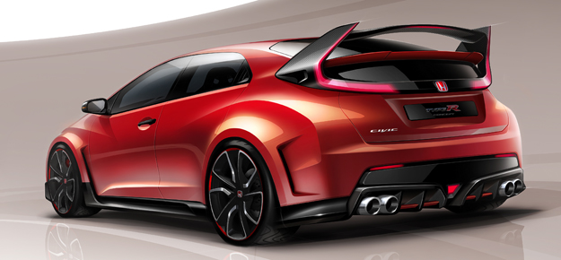Honda reveals 2014 Geneva Motor Show line-up