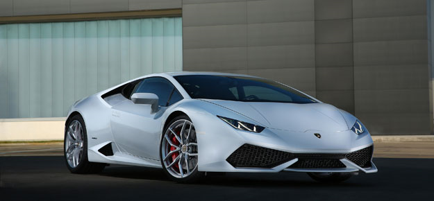 Huracan LP 610-4, a new chapter for Lamborghini