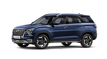 Hyundai Alcazar launched at Rs 16.30 lakh onward