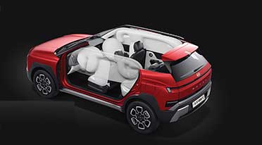 Hyundai Bayon is engineered for 5-star Indian safety standards 