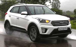 Hyundai Creta SUV Road Test Review