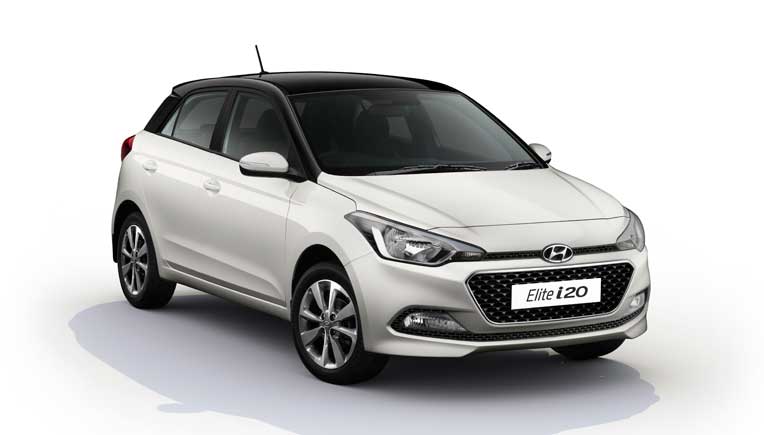 Hyundai Introduces new 2017 Elite i20