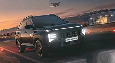 Hyundai Motor India Introduces New Venue Knight  at Rs 9.70 lakh onward