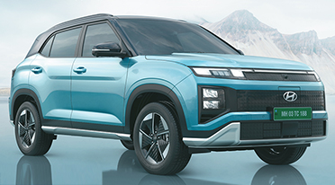 Hyundai Motor India expands Creta electric line-up 