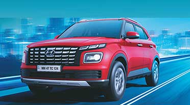 Hyundai Motor India introduces Venue Executive Turbo at Rs 9.99 lakh onward