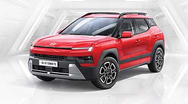 Hyundai Motor India launches Bayon at INR 999900 onward