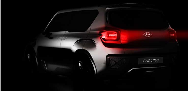 Hyundai Motor India showcases HND-14,’Carlino’ Concept 