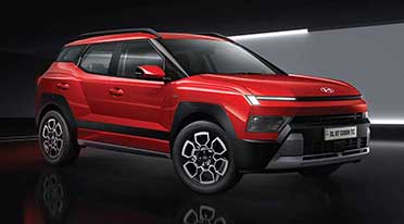 Hyundai Motor India unveils India-spec Hyundai Bayon