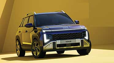 Hyundai Motor India unveils all-new Hyundai Venue