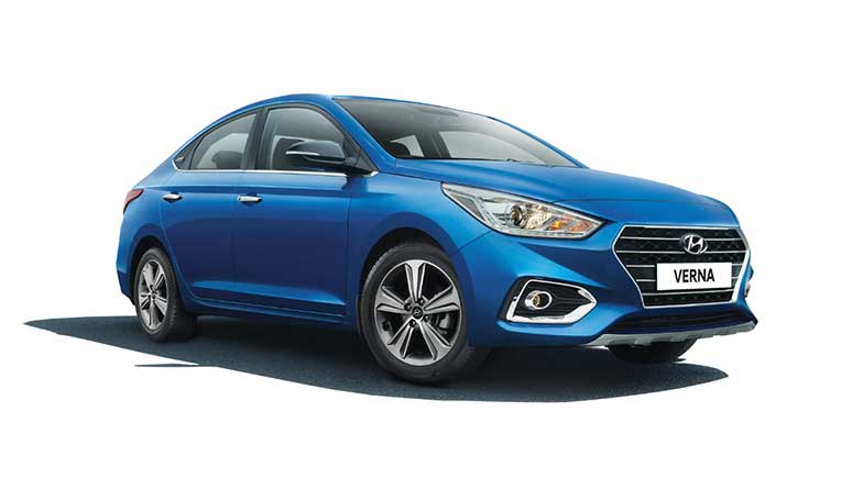 Hyundai Next Gen Verna Anniversary Edition at Rs 11.69 lakh onward