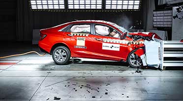 Hyundai Verna awarded 5-star rating by GNCAP