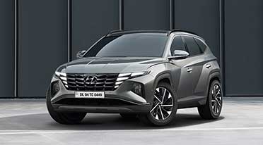 Hyundai flagship SUV all-new Tucson to be launched soon in India