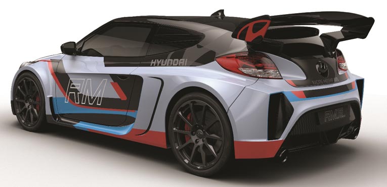 Hyundai high performance sub-brand ‘N’ at Frankfurt Motor Show