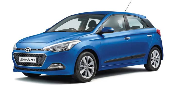 Hyundai introduces AVN- Smart Infotainment System for Elite i20, i20 Active