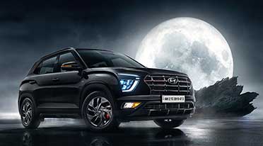 Hyundai launches new Creta Knight Edition at Rs. 13.51 lakh onward