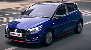 Hyundai launches sporty i20 N Line at Rs 9.84 lakh onward