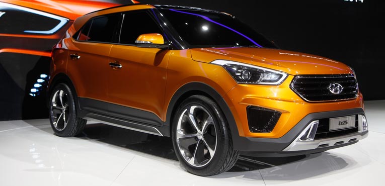 Hyundai’s new global sub-compact SUV to be called Creta
