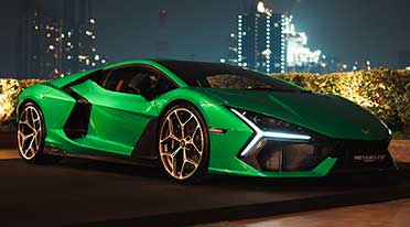 India’s growing appetite for Lamborghini bespoke super sports cars 