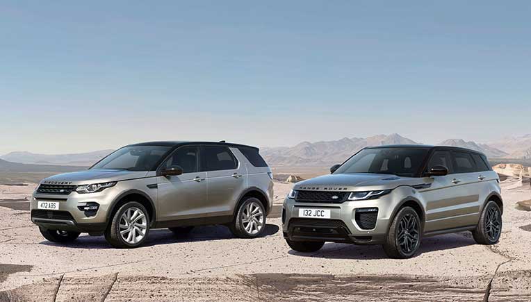 Ingenium petrol engine for Discovery Sport, Range Rover Evoque 
