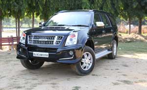 Isuzu MU7 Automatic Premium Road Test Review