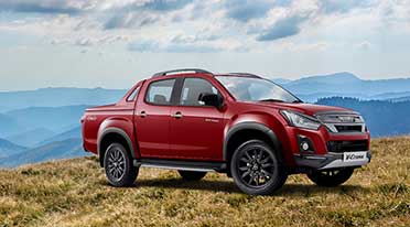 Isuzu Motors India presents enriched ‘Lifestyle Pick-up’ models 