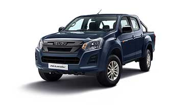Isuzu launches new BS VI compliant V-Cross with new variants at Rs 16.98 lakh onward