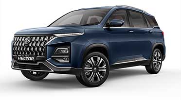 JSW MG Motor India celebrates 7 years of Hector 