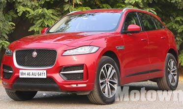 Jaguar F-Pace R-Sport Road Test Review