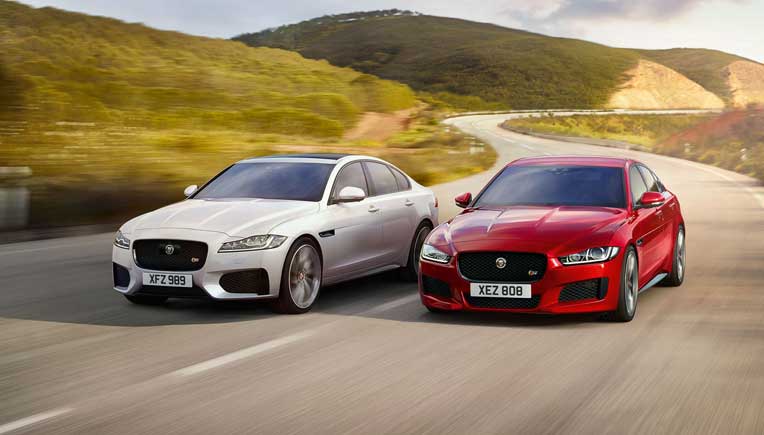 Jaguar XE, XF now powered by Ingenium petrol powertrain in India